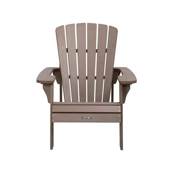 Lifetime Composite Adirondack Chairs 60283 64 600 