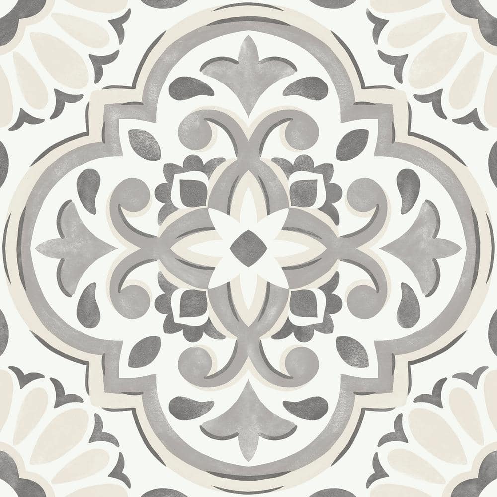 Massimo 12 in. W x 12 in. L Grey Peel & Stick Vinyl Tile Flooring (20 sq. ft./case) price history on PriceWatchPro