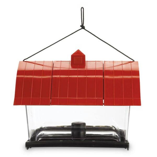 Cedar Works Country Barn Feeder-DISCONTINUED