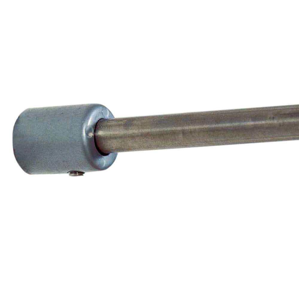 Prova PA11 Powder Coated Steel Wall Termination price history on PriceWatchPro