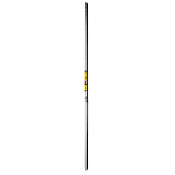 M-D Building Products 2 in. x 36 in. x 84 in. Satin Nickel M-D Building Products 2 in. x 36 in. x 84 in. Satin Nickel