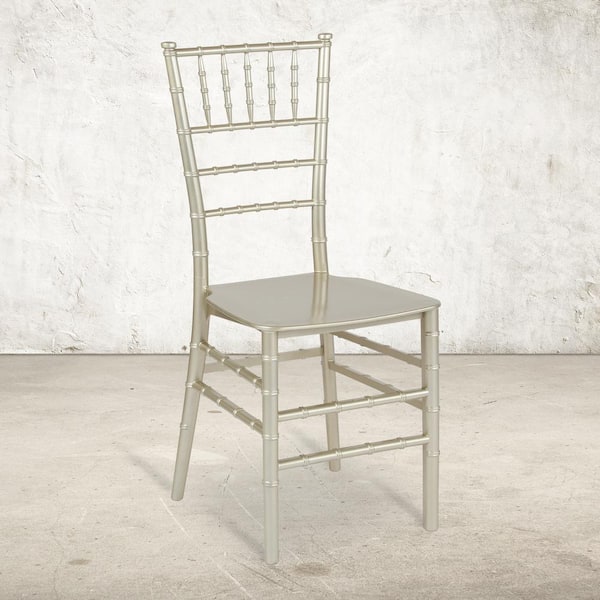 Champagne Side Chair