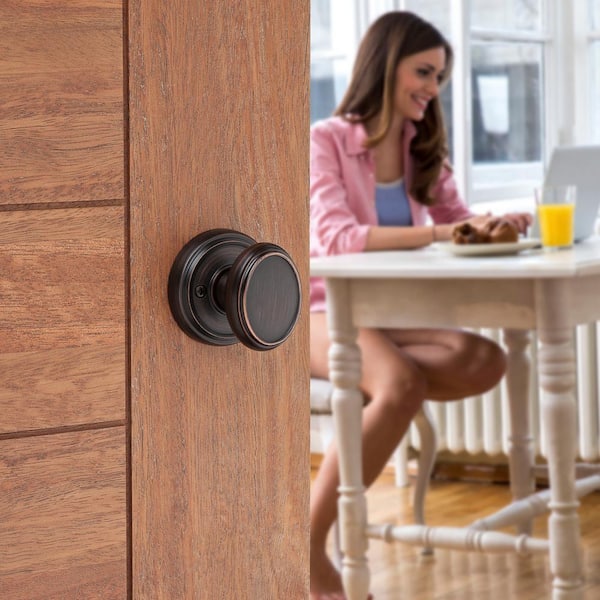 Prestige Carnaby Venetian Bronze Dummy Door Knob Prestige Carnaby Venetian Bronze Dummy Door Knob