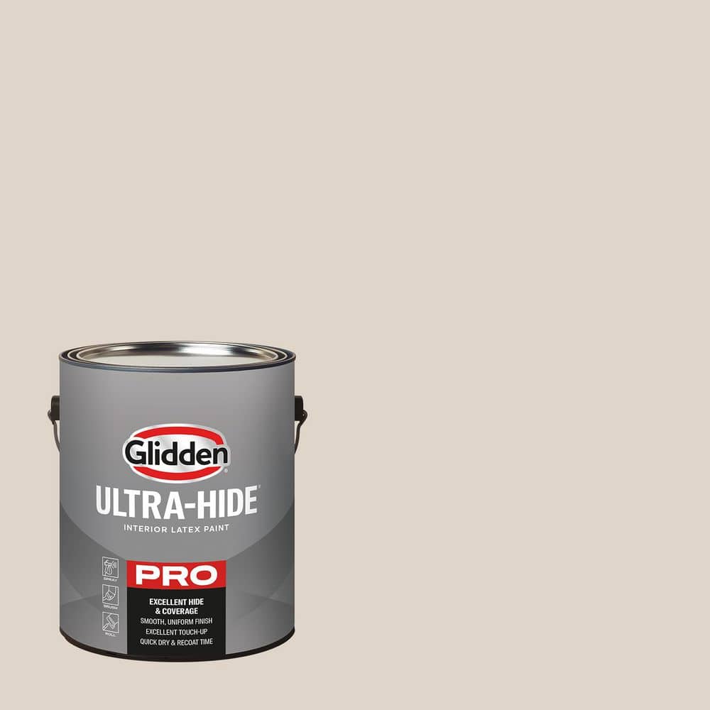 1 gal. PPG1075-3 Casual Elegance Semi-Gloss Interior Paint price history on PriceWatchPro