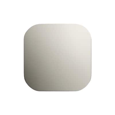 Aroma Steamhead in Polished Nickel