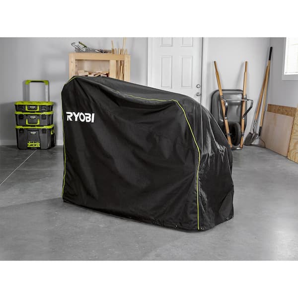  Classic Accessories Two-Stage Snow Thrower Cover