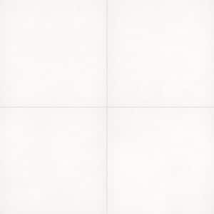 Urbanstone Cream 24 in. x 24 in. Matte Porcelain Floor and Wall Tile (15.58 sq.ft./Case)