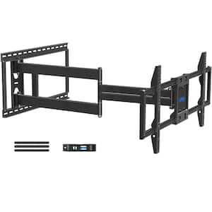 Retractable Full Motion Wall Mount for 42in. - 90 in. in TVs