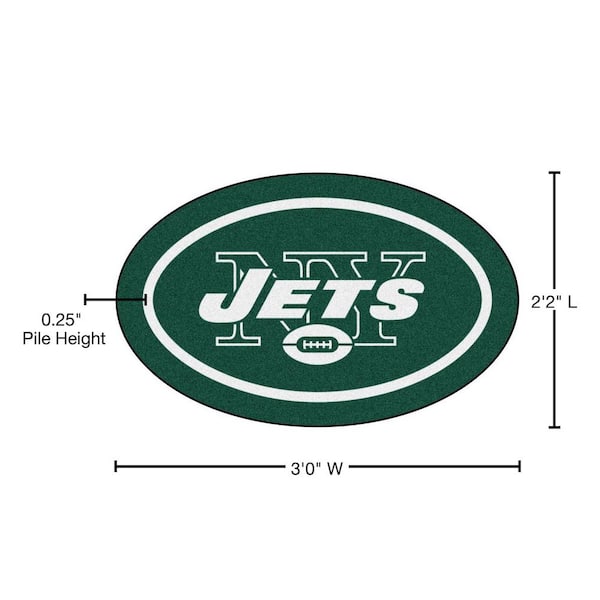 NFL - New York Jets Mascot Mat