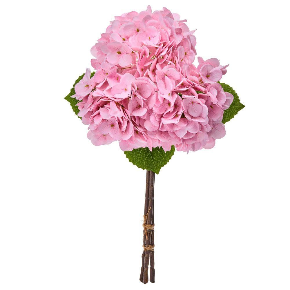 Have a question about Regency International 18 in. Pink Artificial