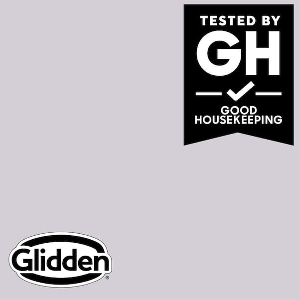 Glidden Premium 1 gal. PPG1172-3 Jam Session Satin Interior Paint