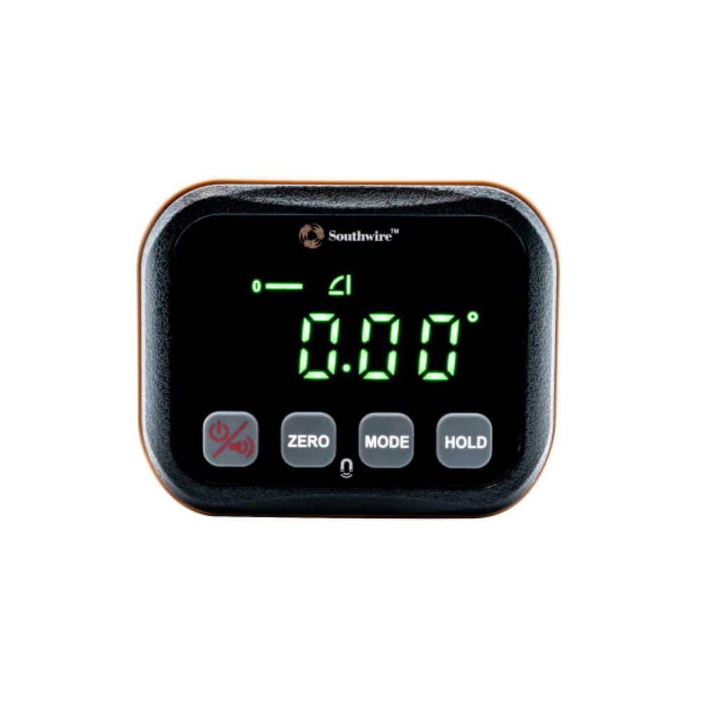 2.44 ft. Digital Angle Gauge price history on PriceWatchPro
