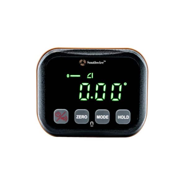 2.44 ft. Digital Angle Gauge