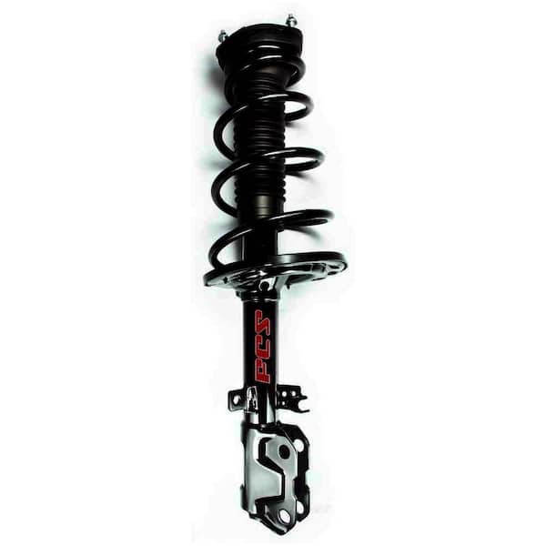 Unbranded Suspension Strut and Coil Spring Assembly 2012-2014 Toyota Camry 2.5L 3.5L
