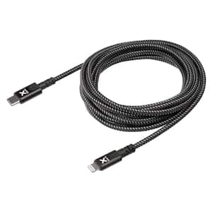 Original Series USB-C to Lightning Cable, Black (9.8 Ft.)