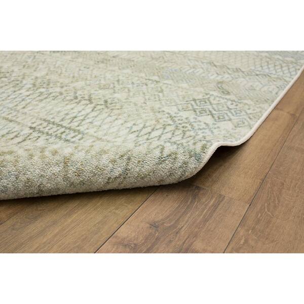 Generic PVC Anti Slip Rug Grips For Carpets Wooden Floors Tiled