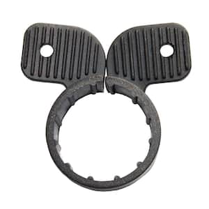 1 in. CTS Plastic Insulated Stud Suspension Clamp (10-Pack)