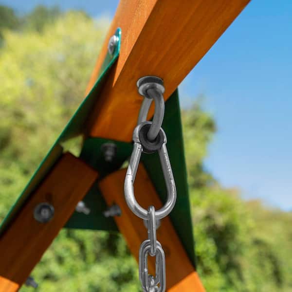 Swing-N-Slide Playsets Regular Duty Swing Hanger NE 4464-1 - The