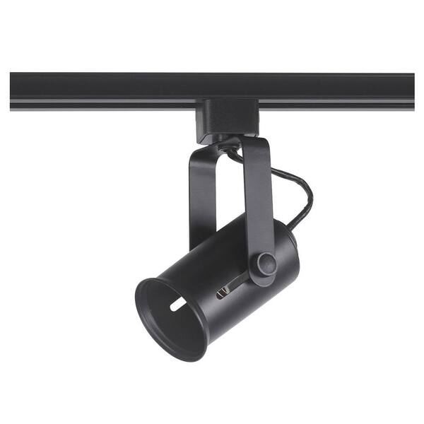 Commercial Electric 1-Light Universal Multi-Use Track Lighting Head