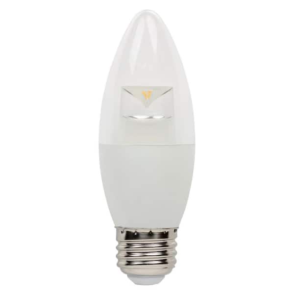 Westinghouse 60W Equivalent Soft White B13 Dimmable LED Light Bulb