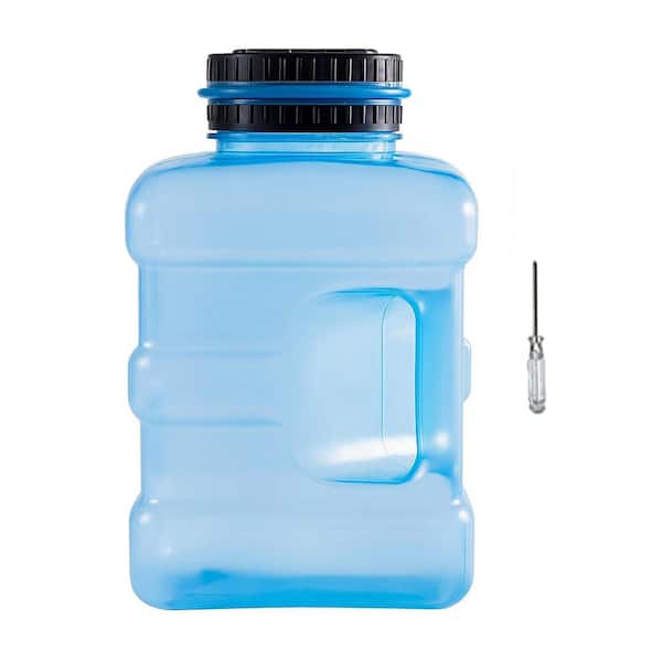 Large 4.2L Digital Coin Counter Jar for All US Coins with LCD Display Tracks Savings Great Gift for Kids Boys