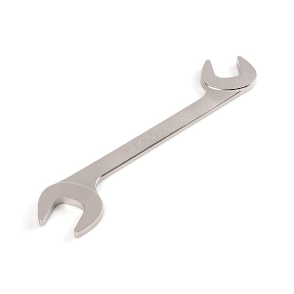 1-1/8 in. Angle Head Open End Wrench