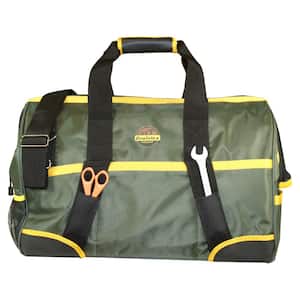 20 in. Polyester Contractor's Tool Bag