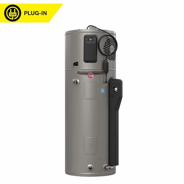 Rheem Performance Platinum ProTerra 40-Gallon Smart Heat Pump Water Heater