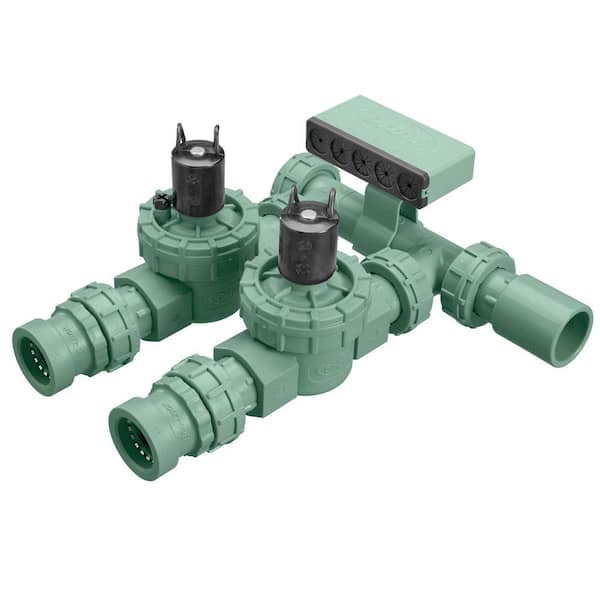 Orbit Eco-Lock Preassembled Manifold