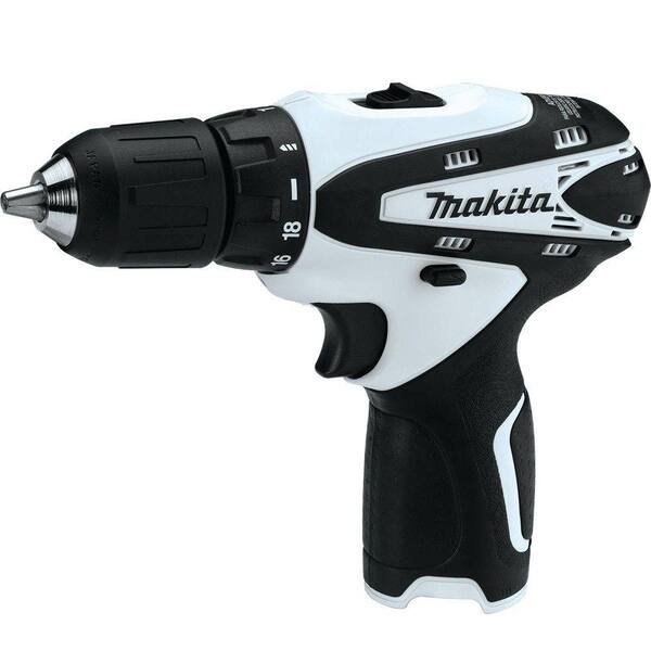 Makita 12-Volt MAX Lithium-Ion 3/8 in. Cordless Driver/Drill (Tool-Only)
