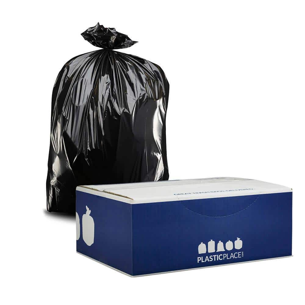 Best Air Trash Compactor Bags, 2-Ply, 12-Pk.