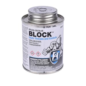Block 8 oz. Gasket and Pipe Thread Sealant