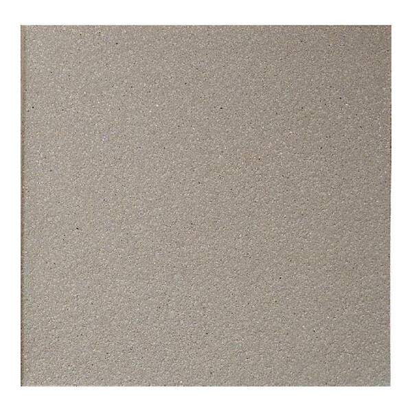 Daltile Quarry Ashen Gray 6 in. x 6 in. Abrasive Ceramic Floor and Wall