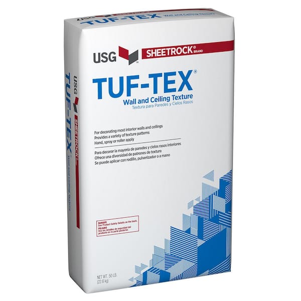 Reviews For Usg Sheetrock Brand 50 Lb Tuf Tex Flat White Wall And Ceiling Texture Pg 2 The Home Depot - Wall And Ceiling Texture Home Depot