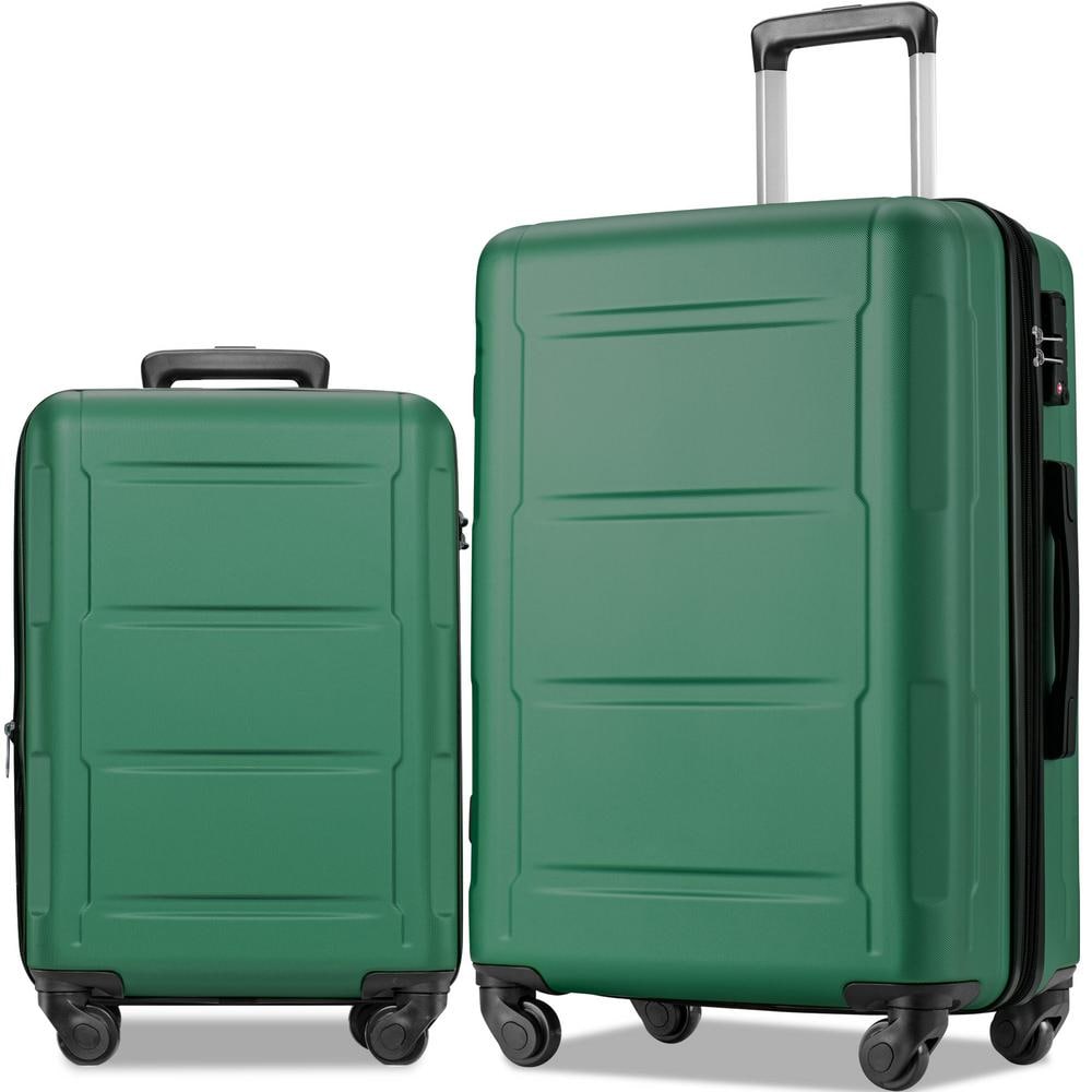 https://images.thdstatic.com/productImages/1fb51a21-8e31-4238-8460-e709564b3a07/svn/green-merax-luggage-sets-hywxb003aaf-64_1000.jpg