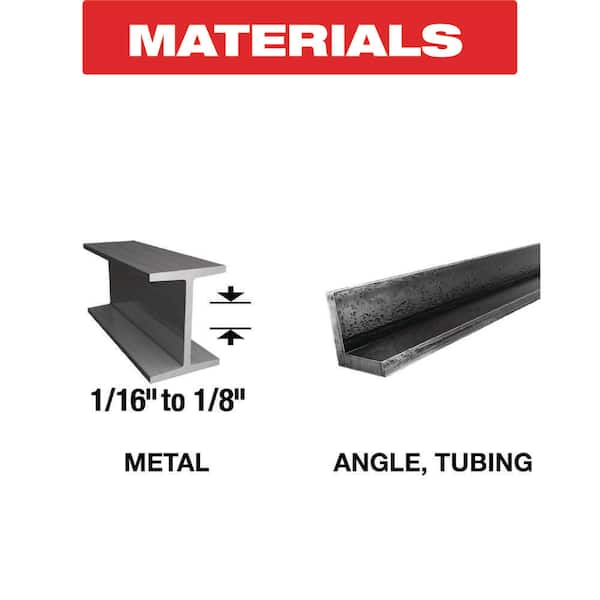6 in. 14/18 TPI Steel Demon Bi-Metal Reciprocating Saw Blades for Medium Metal Cutting (100-Pack)
