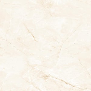 Carrara Marble Vinyl Roll Wallpaper (Covers 56 sq. ft.)