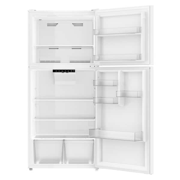Avanti MaxxSpace Insulation Technology Frost-Free Refrigerator, 21