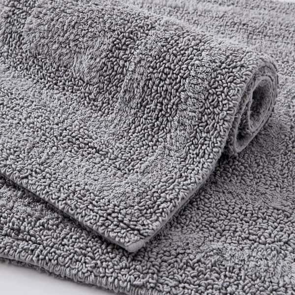 Logan White Bath Towel