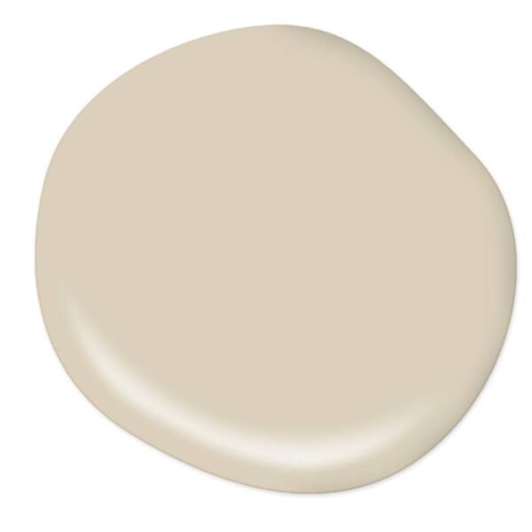 BEHR PREMIUM PLUS 5 gal. #MQ3-15 Bell Tower Satin Enamel Exterior