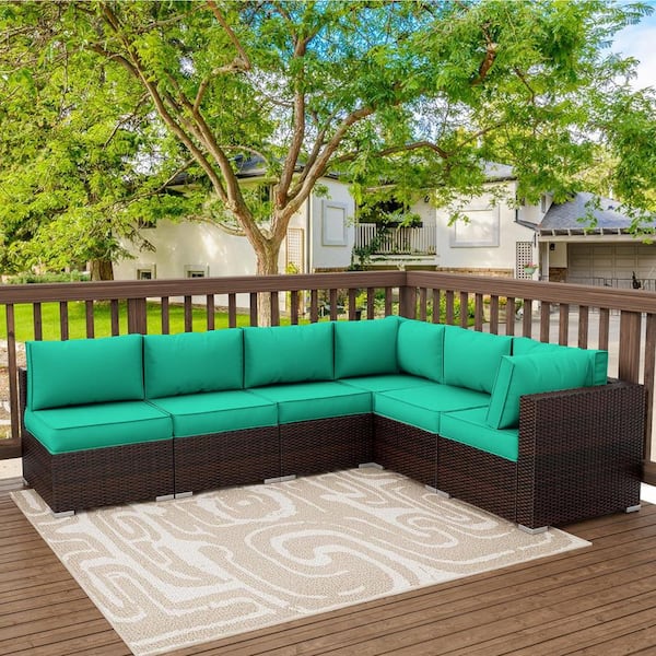 Patio Furniture Cushions Kinbor Patio Cushion Covers Replacement