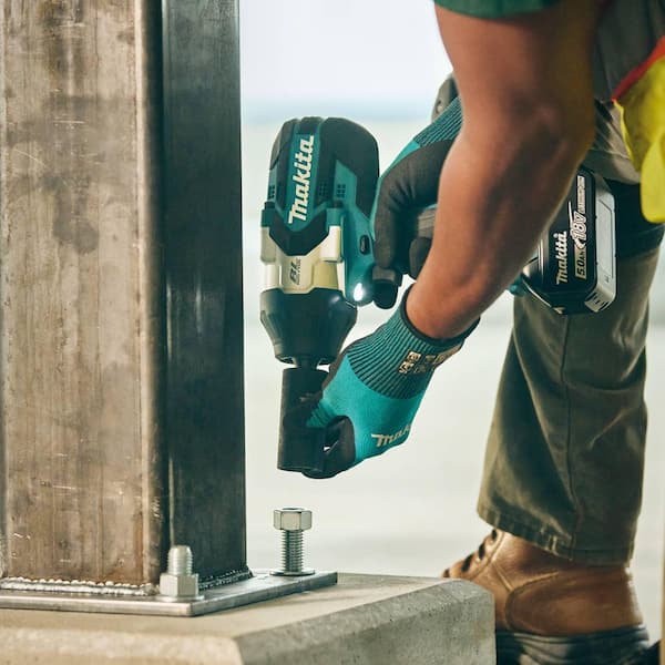 Makita 18V LXT Lithium-Ion Brushless Cordless High Torque 1/2 in