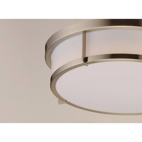Maxim Lighting - Rogue 17 in. 3-Light Flush Mount