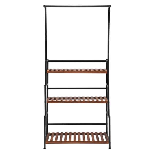 【NO.５】 IRON PLANTS RACK 3段 Amazon.com : Giltzhome 68