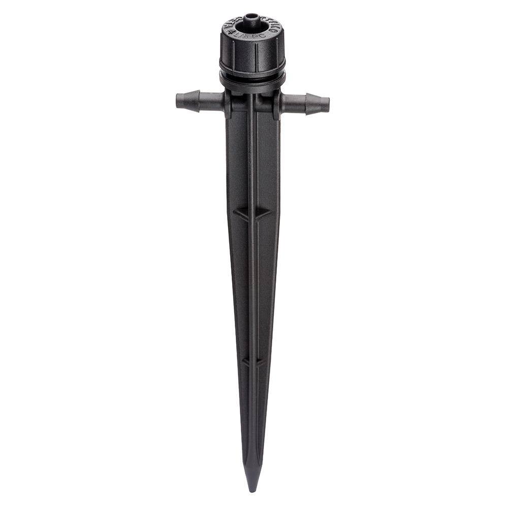 Rain Bird 1 GPH Pressure Compensating Inline Drippers/Emitters On A ...