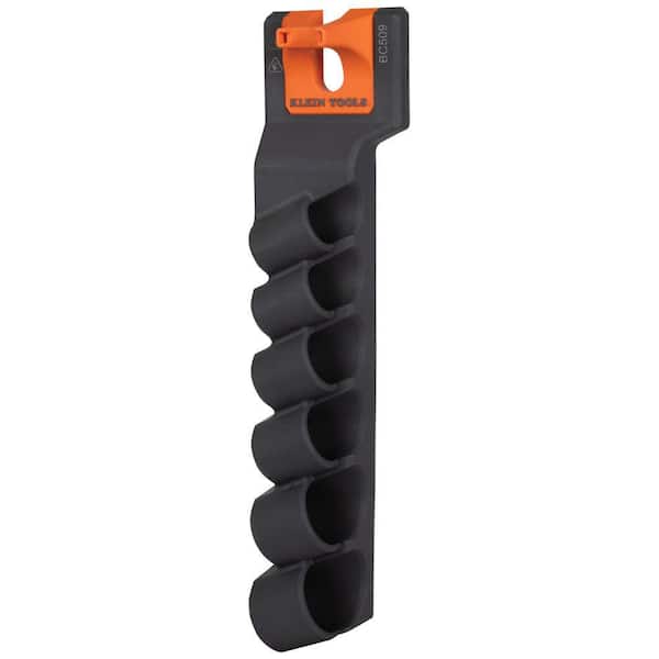 Klein Tools 3.5 in. Socket Storage Module, S-Hook