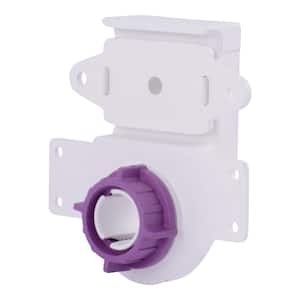 1/2 in. Plastic Proguard Stub-Out Clamp