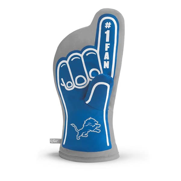 Detroit Lions #1 Oven Mitt