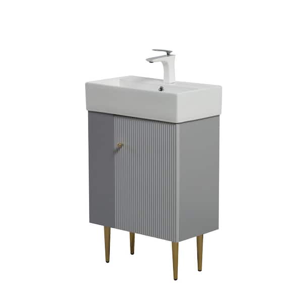 36 x 48 Gray Bar Top 3-Side 36 x 48 Gray Bar Top 3-Side