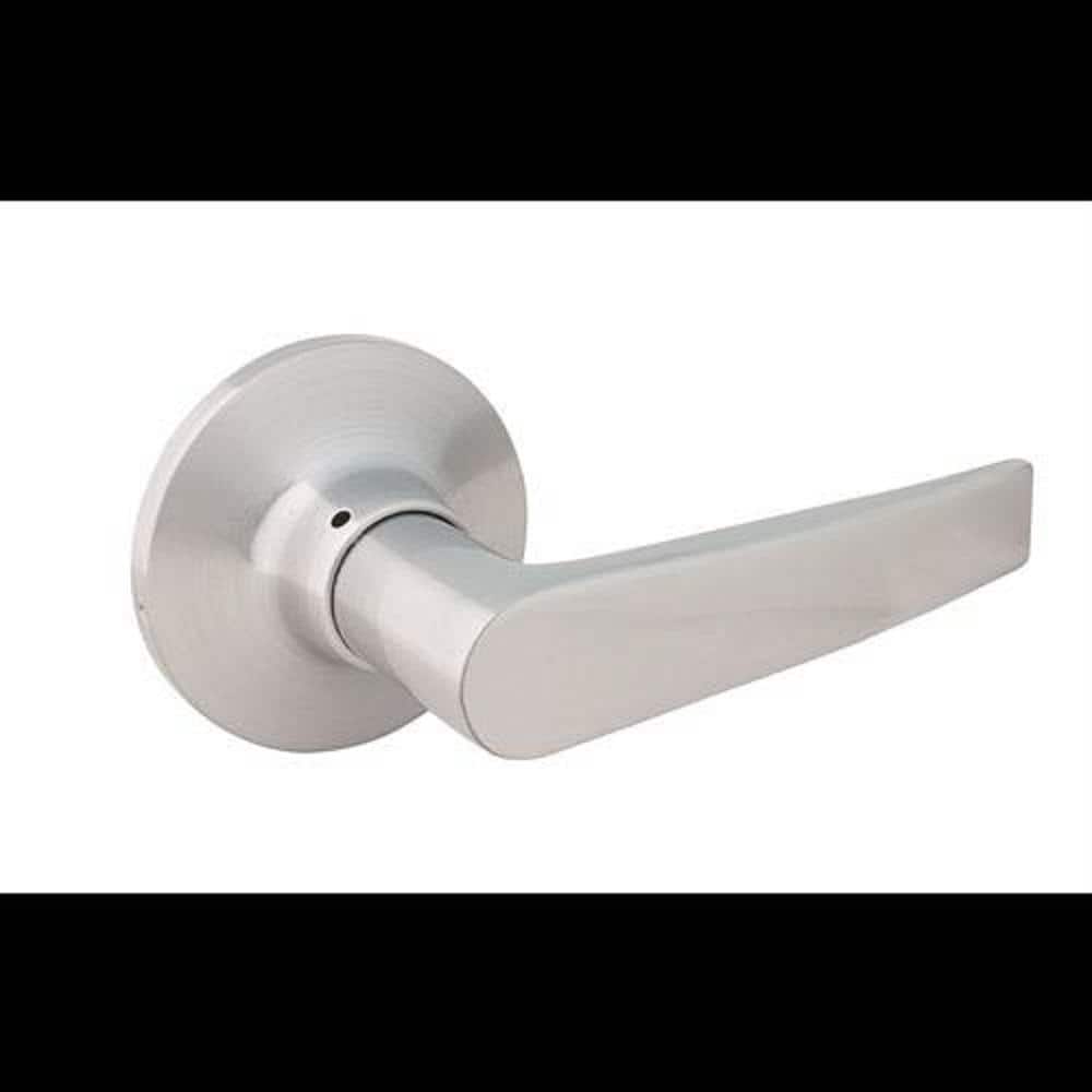 Global Door Controls Franklin Collection Modern Brushed